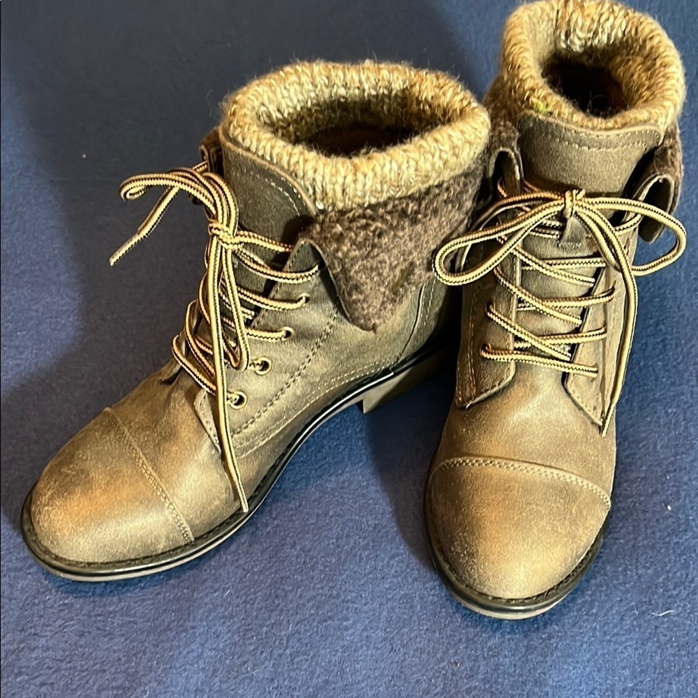 Cliffs Hiking boots